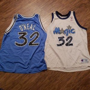 Orlando Magic Shaquille O'Neal